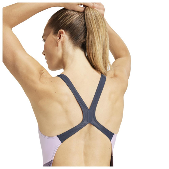Adidas Γυναικείο ολόσωμο μαγιό Colorblock Swimsuit Adidas Γυναικείο ολόσωμο μαγιό Colorblock Swimsuit